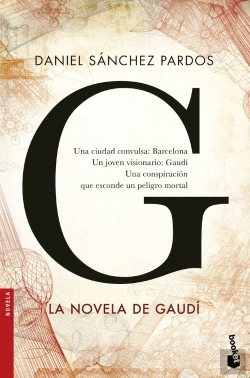 Bertrand.pt - G (La Novela De Gaudí)