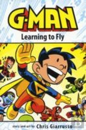 G-Man Volume 1: Learning To Fly