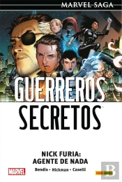 G Secretos 1 Nick Furia Agente De Nada