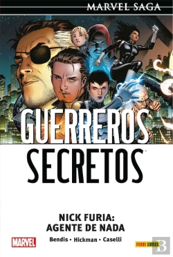 Bertrand.pt - G Secretos 1 Nick Furia Agente De Nada