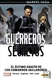 G Secretos 4 Ultimo Asalto Comandos Aull