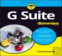 G Suite For Dummies