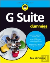 G Suite For Dummies