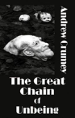 G The Great Chain Of Unbeing