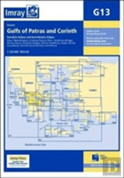 G13 Gulf Of Patras & Corinth