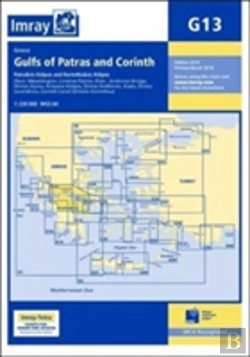 Bertrand.pt - G13 Gulf Of Patras & Corinth