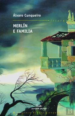 Bertrand.pt - (G).1.Merlin E Familia.(Literaria Bibl.Alvaro Cunqueiro)