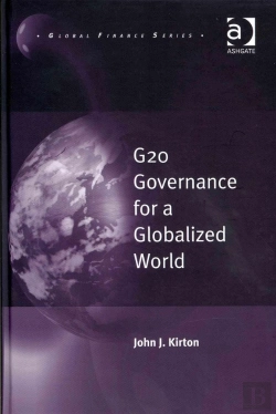 Bertrand.pt - G20 Governance For A Globalized World