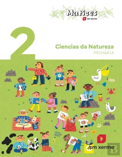 Bertrand.pt - (G).(26).C.Natureza 2ºPrim.(Matices) *Galicia*