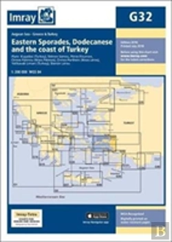 Bertrand.pt - G32 Eastern Sporades, Dodecanese & The Y