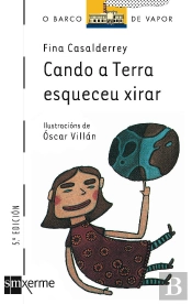 Ga-Bva.16 Cando A Terra Esqueceu Xirar