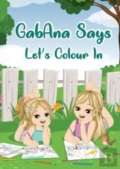 Gabana Says Lets Colour In