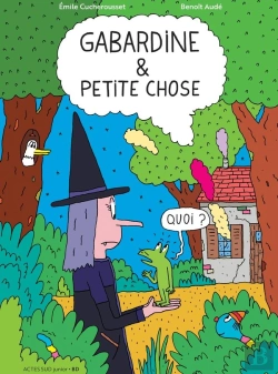 Bertrand.pt - Gabardine Et Petite Chose