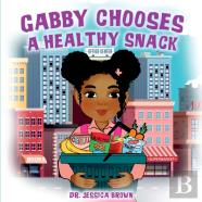 Gabby Chooses A Healthy Snack