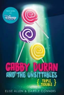 Bertrand.pt - Gabby Duran And The Unsittables: Book 4 Triple Trouble
