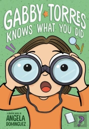 Gabby Torres Knows What You Did