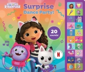 Gabbyâ€™S Dollhouse: Surprise Dance Party! Sound Book