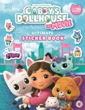 Gabby'S Dollhouse Ultimate Sticker Book