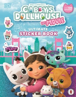 Bertrand.pt - Gabby'S Dollhouse Ultimate Sticker Book
