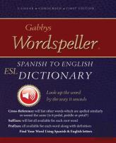 Gabbys Wordspeller Esl