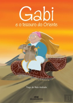 Bertrand.pt - Gabi E O Tesouro Do Oriente