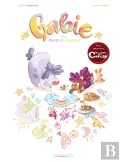 Gabie Aux Craies De Couleur Tome 1