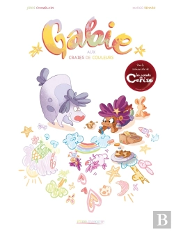 Bertrand.pt - Gabie Aux Craies De Couleur Tome 1