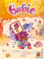 Gabie Aux Craies De Couleur Tome 2