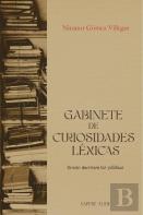 Gabinete De Curiosidades Lexicas