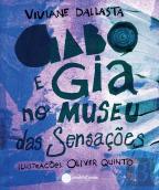 Gabo e Gia no Museu das Sensações