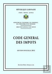 Gabon - Code General Des Impots 2013