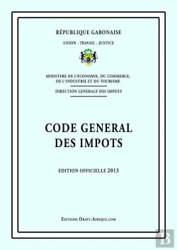 Bertrand.pt - Gabon - Code General Des Impots 2013