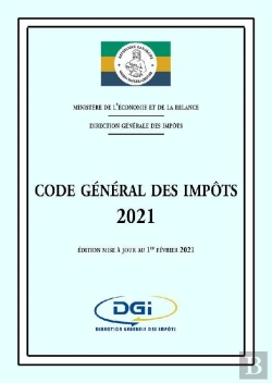 Bertrand.pt - Gabon - Code General Des Impots 2021
