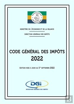 Bertrand.pt - Gabon - Code General Des Impots 2022