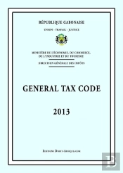 Gabon - General Tax Code 2013
