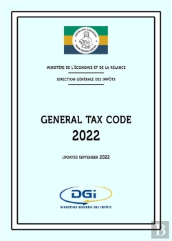 Bertrand.pt - Gabon - General Tax Code 2022
