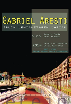 Bertrand.pt - Gabriel Aresti Ipuin Lehiaketaren Sariak