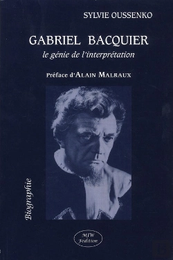 Bertrand.pt - Gabriel Bacquier, Le Génie De L'Interprétation
