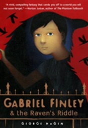 Gabriel Finley And The Raven'S Riddle