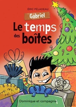 Bertrand.pt - Gabriel. Le Temps De Boites