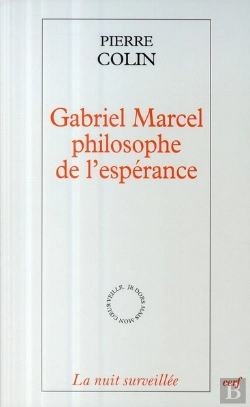 Bertrand.pt - Gabriel Marcel ; Philosophie De L'Espérance