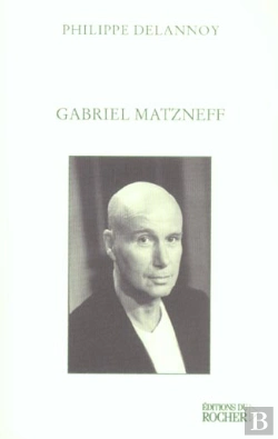 Bertrand.pt - Gabriel Matzneff