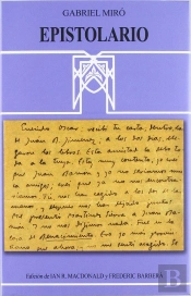 Gabriel Miro. Epistolario