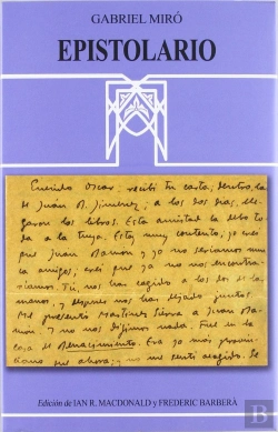 Bertrand.pt - Gabriel Miro. Epistolario