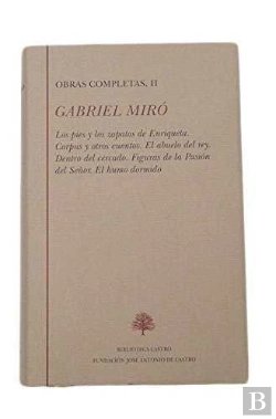 Bertrand.pt - Gabriel Miro. Obras Completas Ii