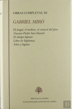 Bertrand.pt - Gabriel Miro. Obras Completas Iii