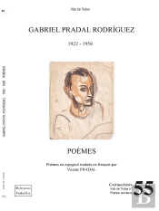 Gabriel Pradal Rodríguez  Poèmes