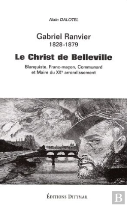 Bertrand.pt - Gabriel Ranvier (1828-1879) ; Le Christ De Belleville