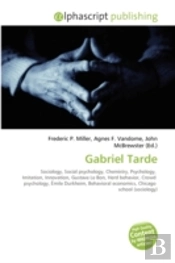Gabriel Tarde