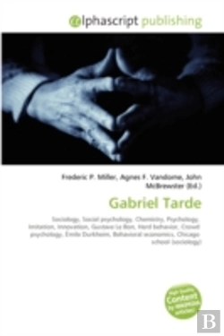 Bertrand.pt - Gabriel Tarde